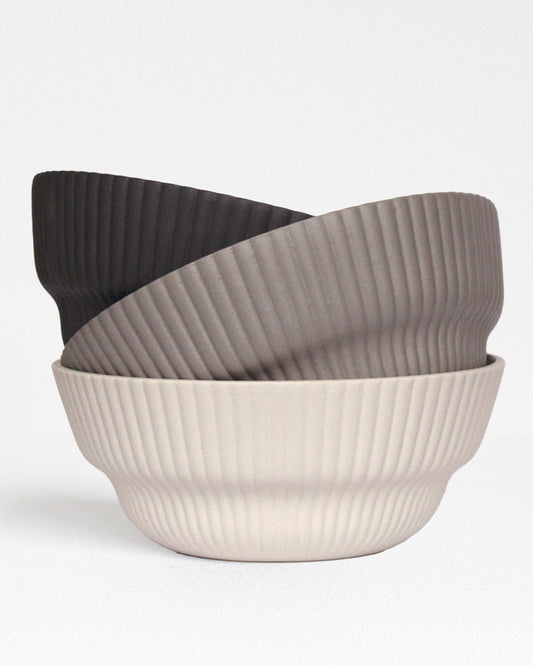 Bowl Column | light grey