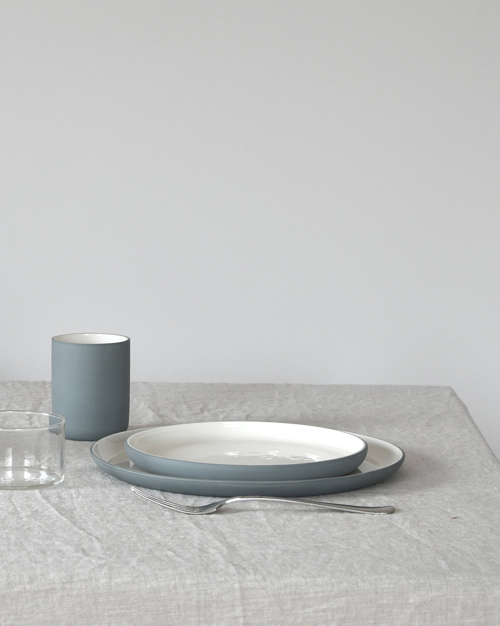 Plate Ø 20 cm | teal