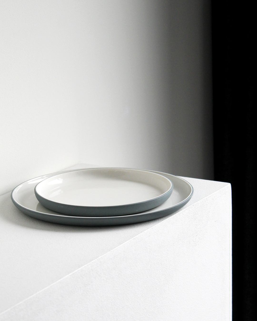 Plate Ø 20 cm | teal