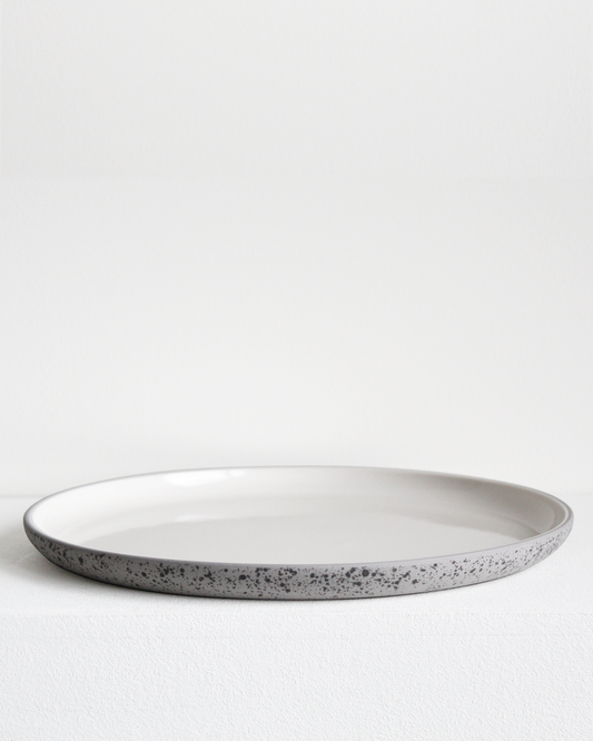 Plate Ø 26 cm | speckled