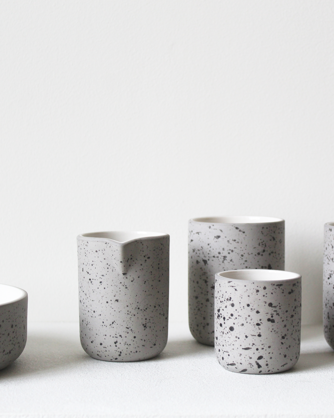 ESPRESSO CUP SPECKLED ARCHIVE STUDIO