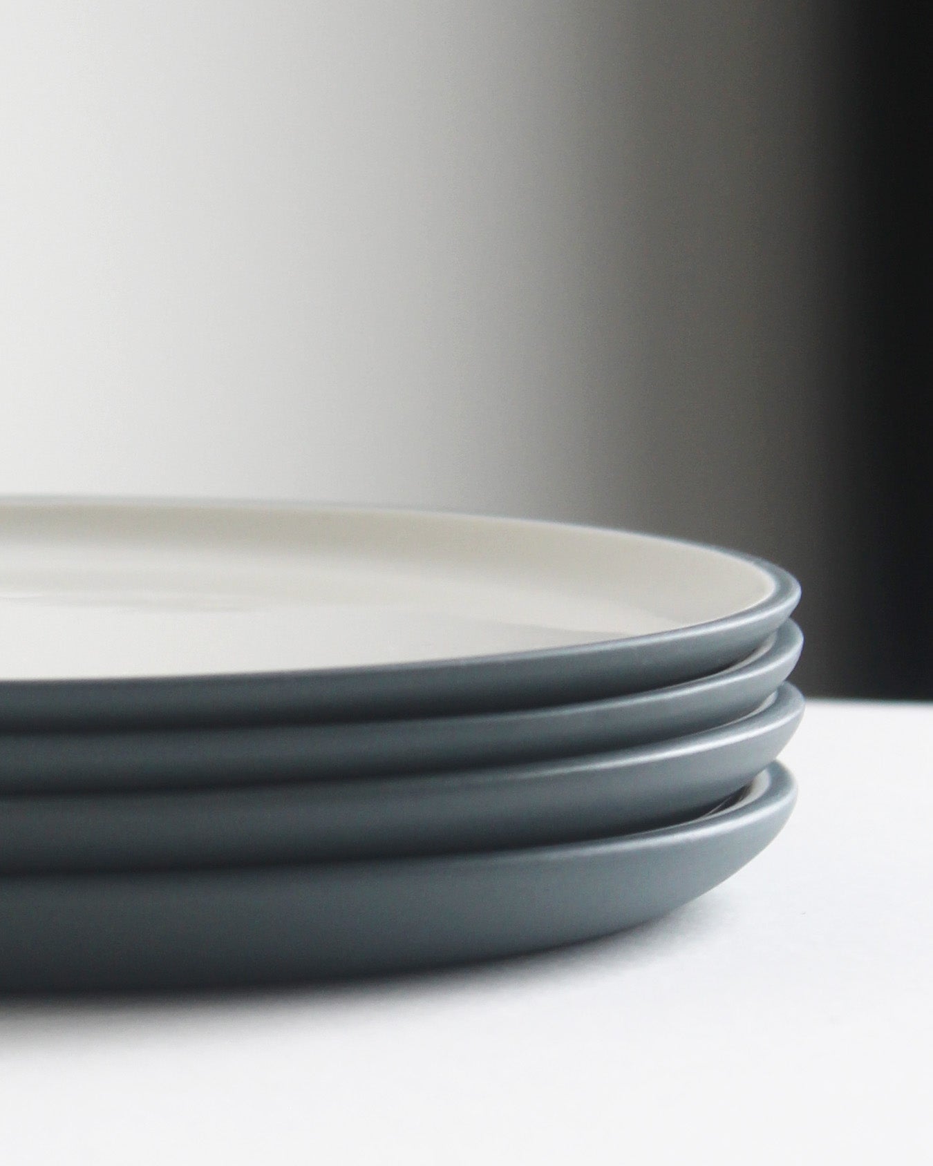 B-choice - Dessert plate Ø 16,5 cm (4x1) | teal