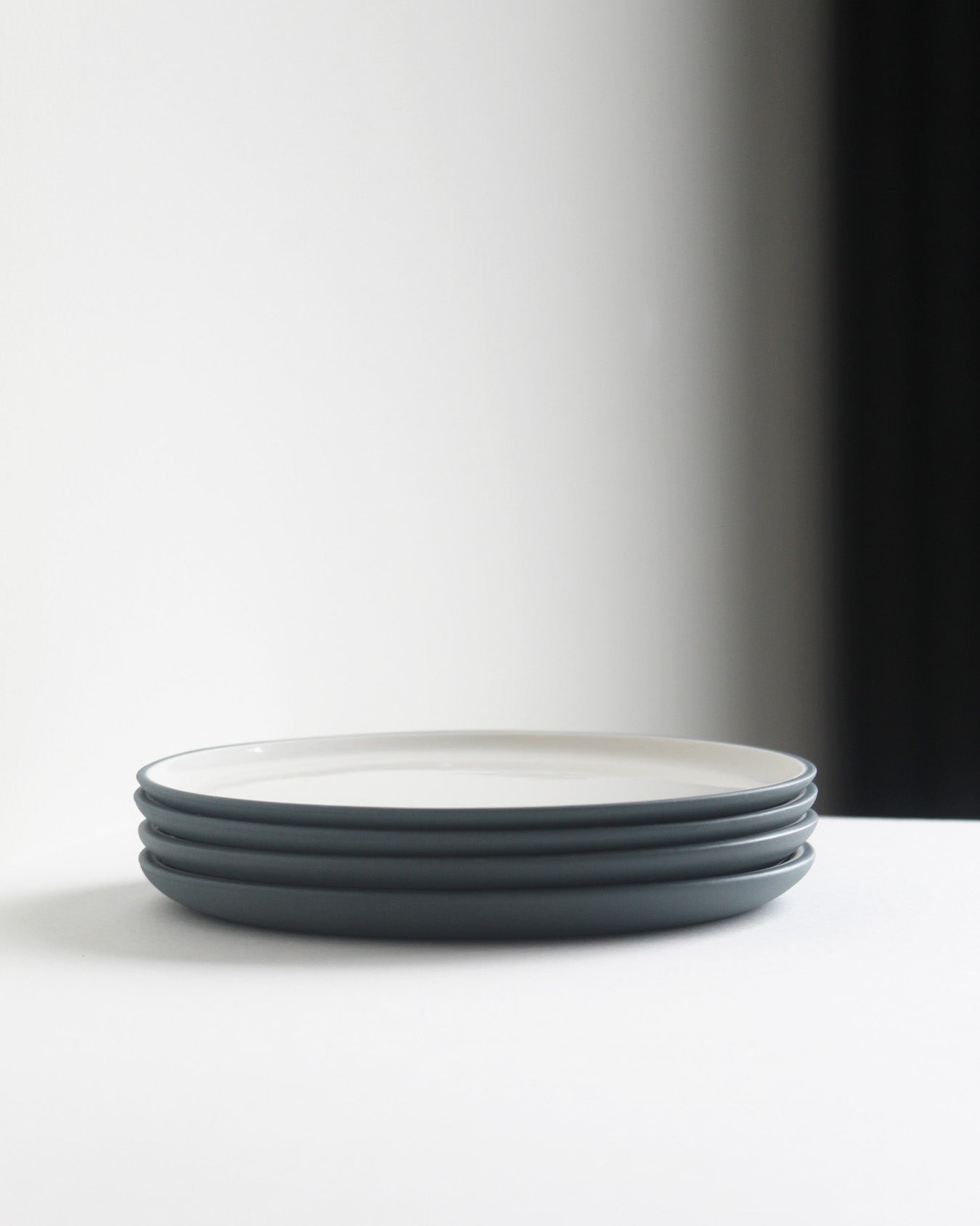 B-choice - Dessert plate Ø 16,5 cm (4x1) | teal