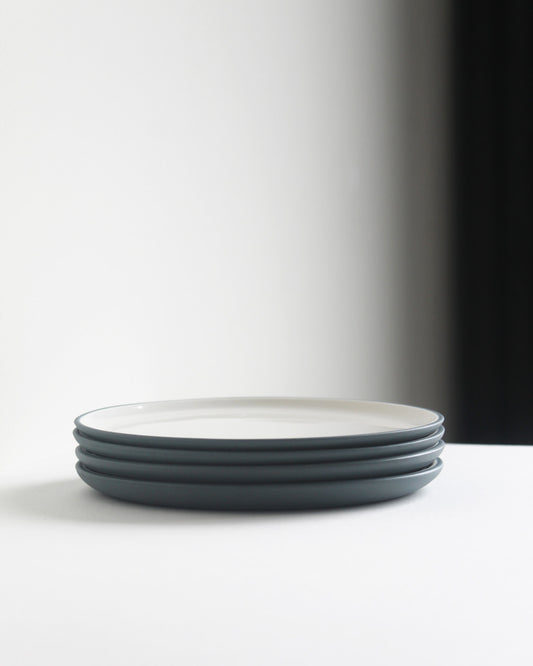 B-choice - Dessert plate Ø 16,5 cm (4x1) | teal