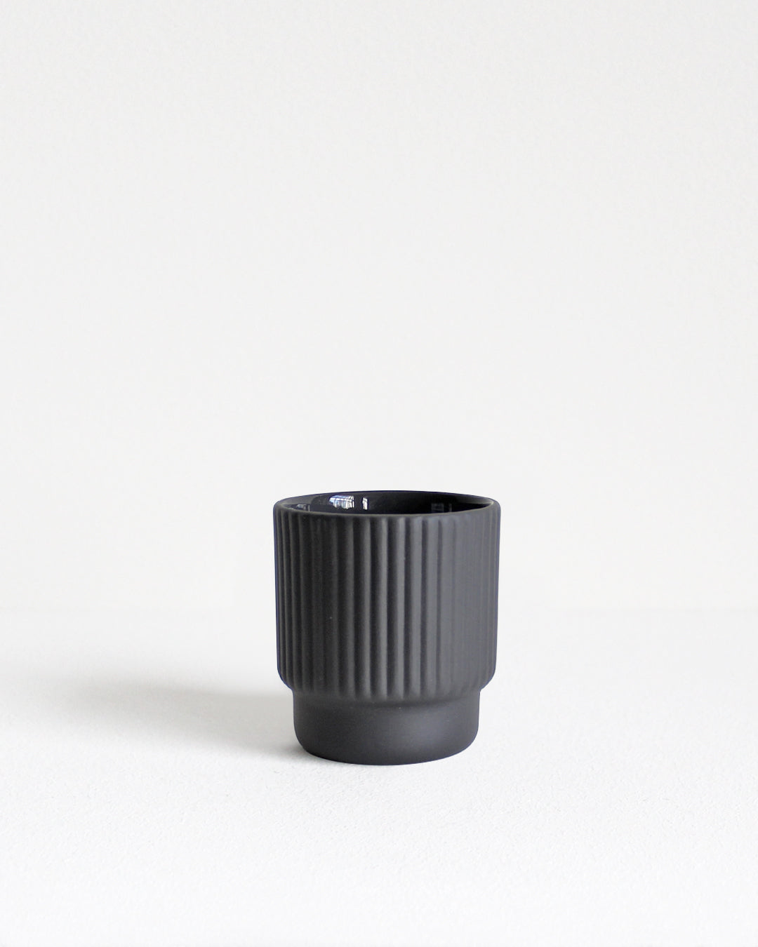 Espresso cup Column | dark grey