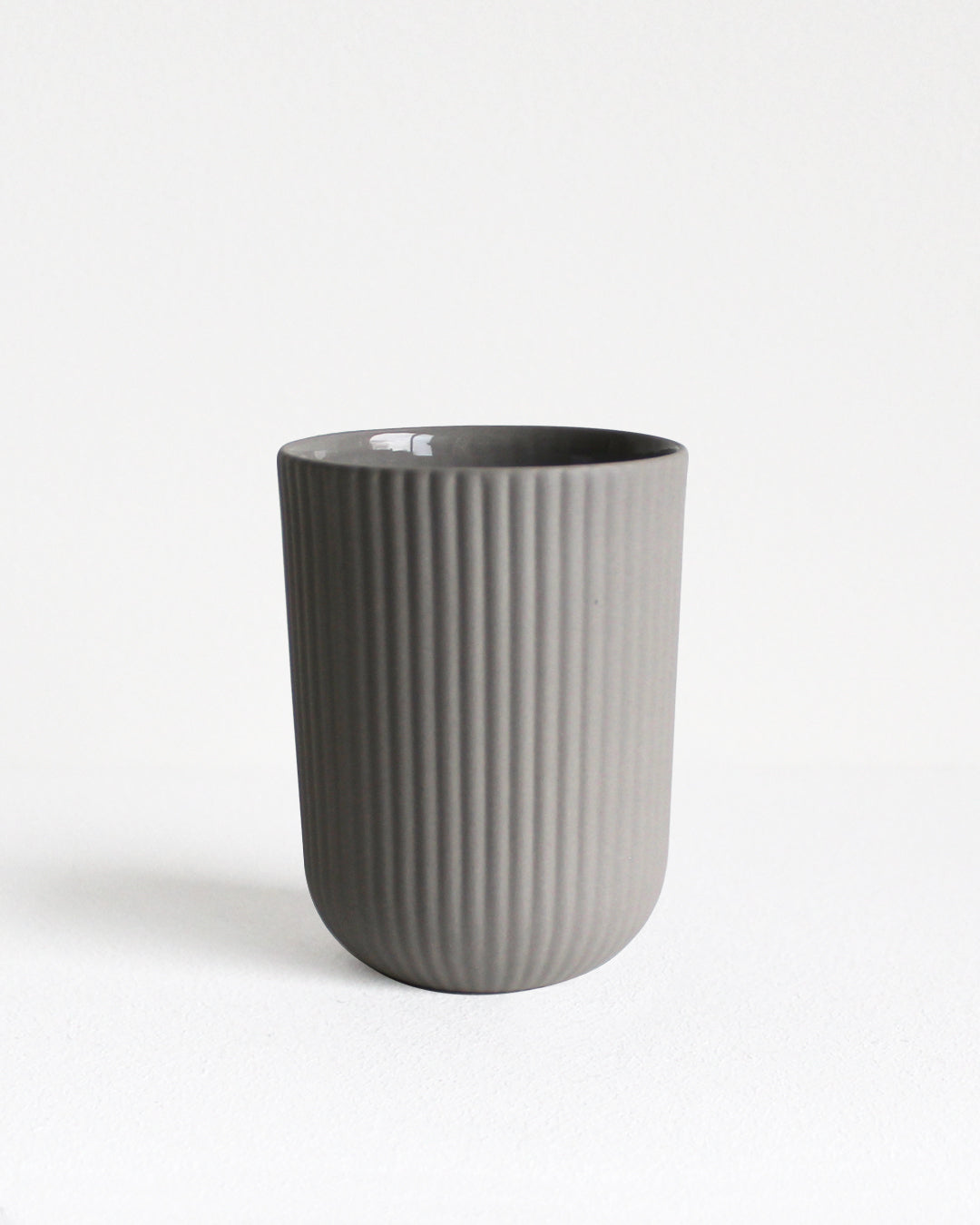 Coffee mug Column | light grey