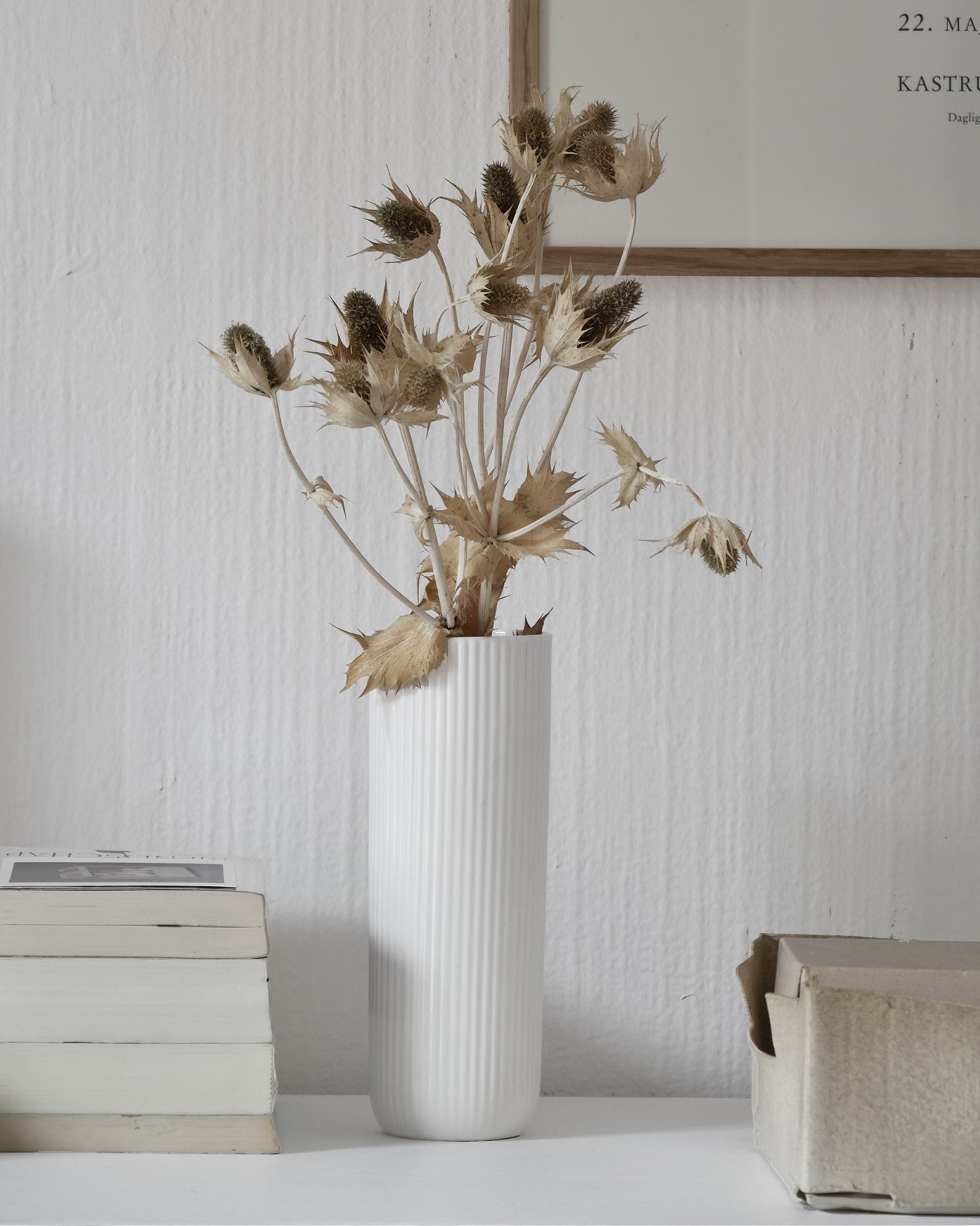 Carafe Column | white