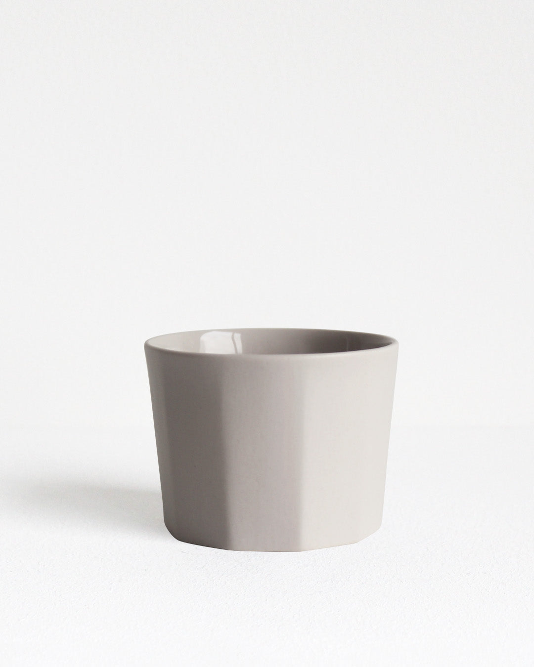 Cappuccino mug Segmented | sand
