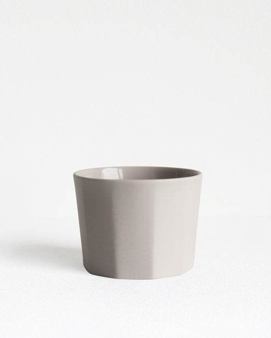 Cappuccino mug Segmented | sand