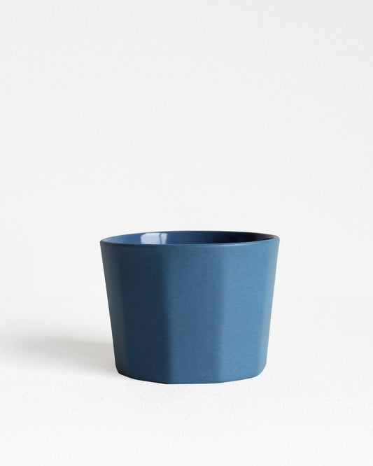Cappuccino mug Segmented | blue