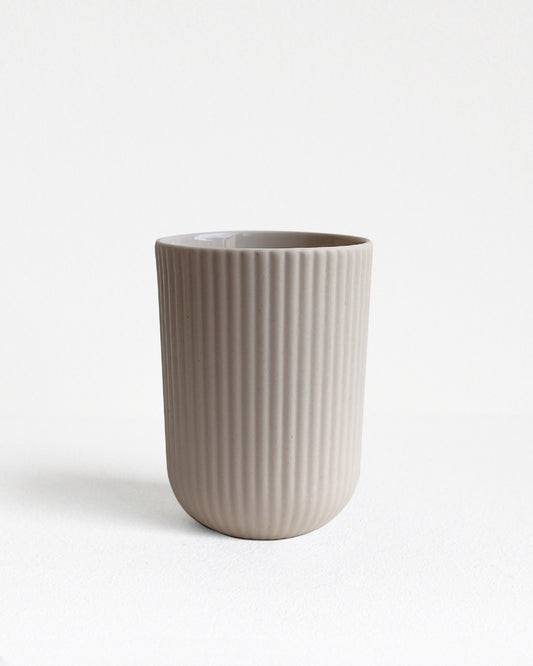 Coffee mug Column | sand