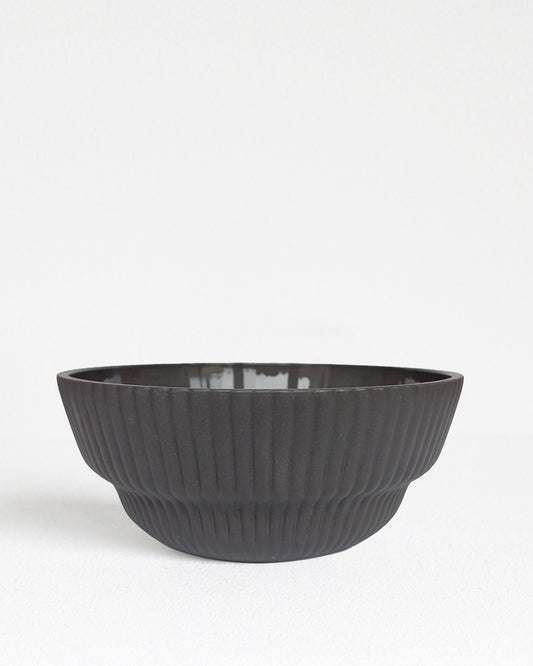Bowl Column | dark grey
