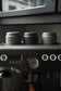 Cappuccino mok Column light grey van Archive Studio, modern en minimalistisch servies