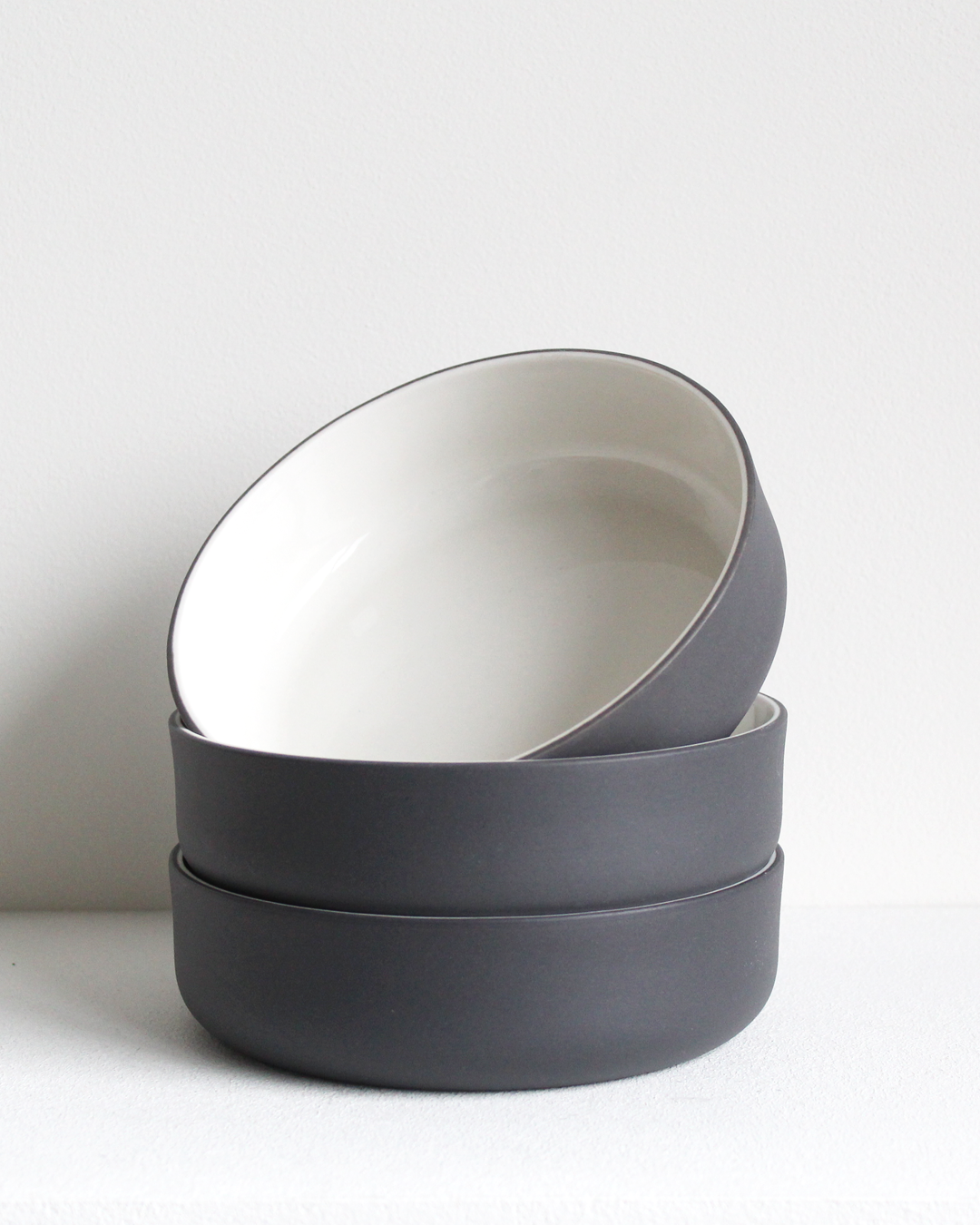B-choice - bowl Ø 16 cm | dark grey