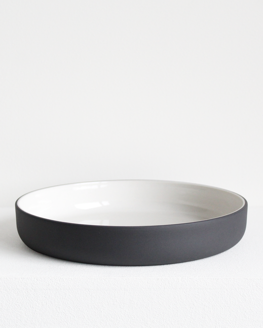 B-choice - bowl Ø 21 cm (4x1 item) | dark grey