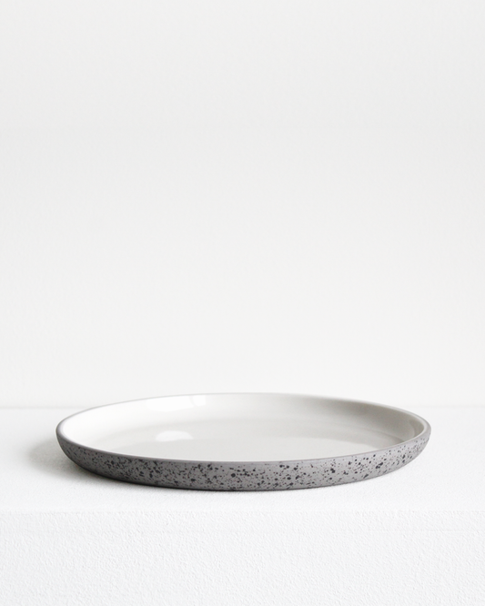 Plate Ø 20 cm | speckled