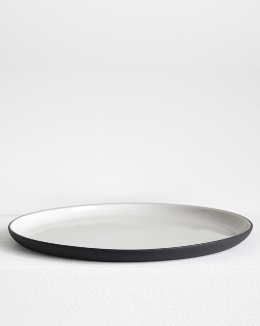 Plate Ø 26 cm | dark grey