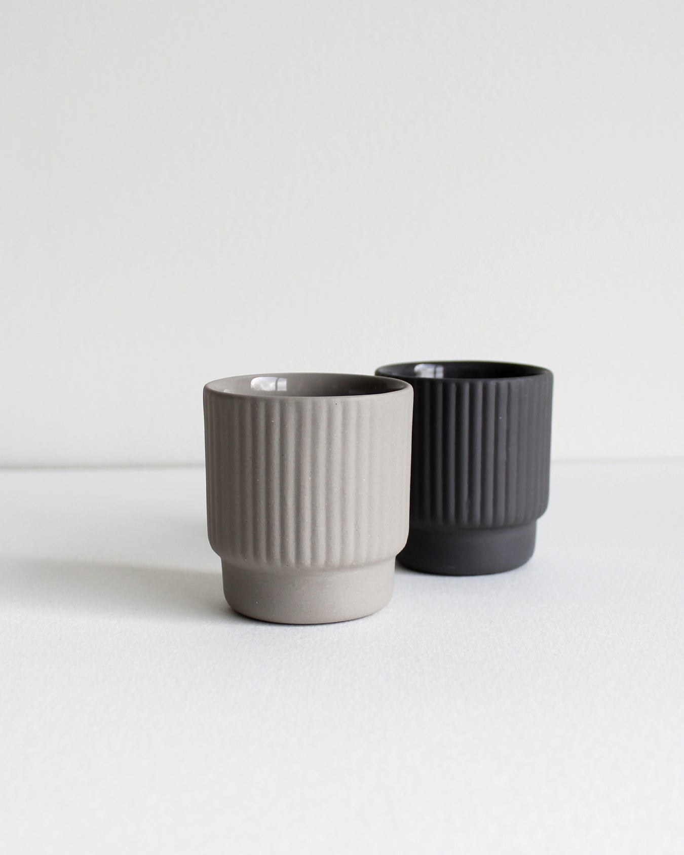 Espresso cup 60 ml | light grey