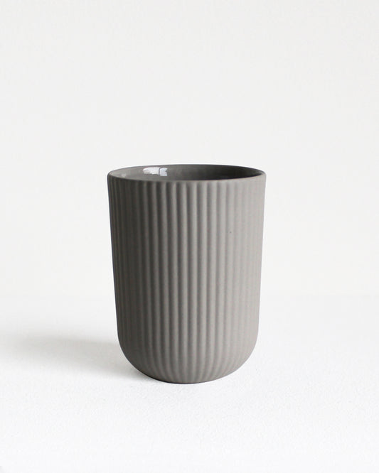 Coffee mug 150 ml | light grey
