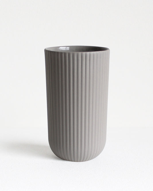 Tall mug 220 ml | light grey