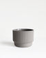 Cappuccino mug 120 ml | light grey