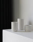 White Coffee mug Column by Archive Studio, modern and timeless design