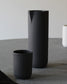 Minimalist dark grey coffee mug Column by Archive Studio on table